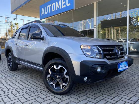 RENAULT OROCH 1.3 TCE FLEX OUTSIDER X-TRONIC